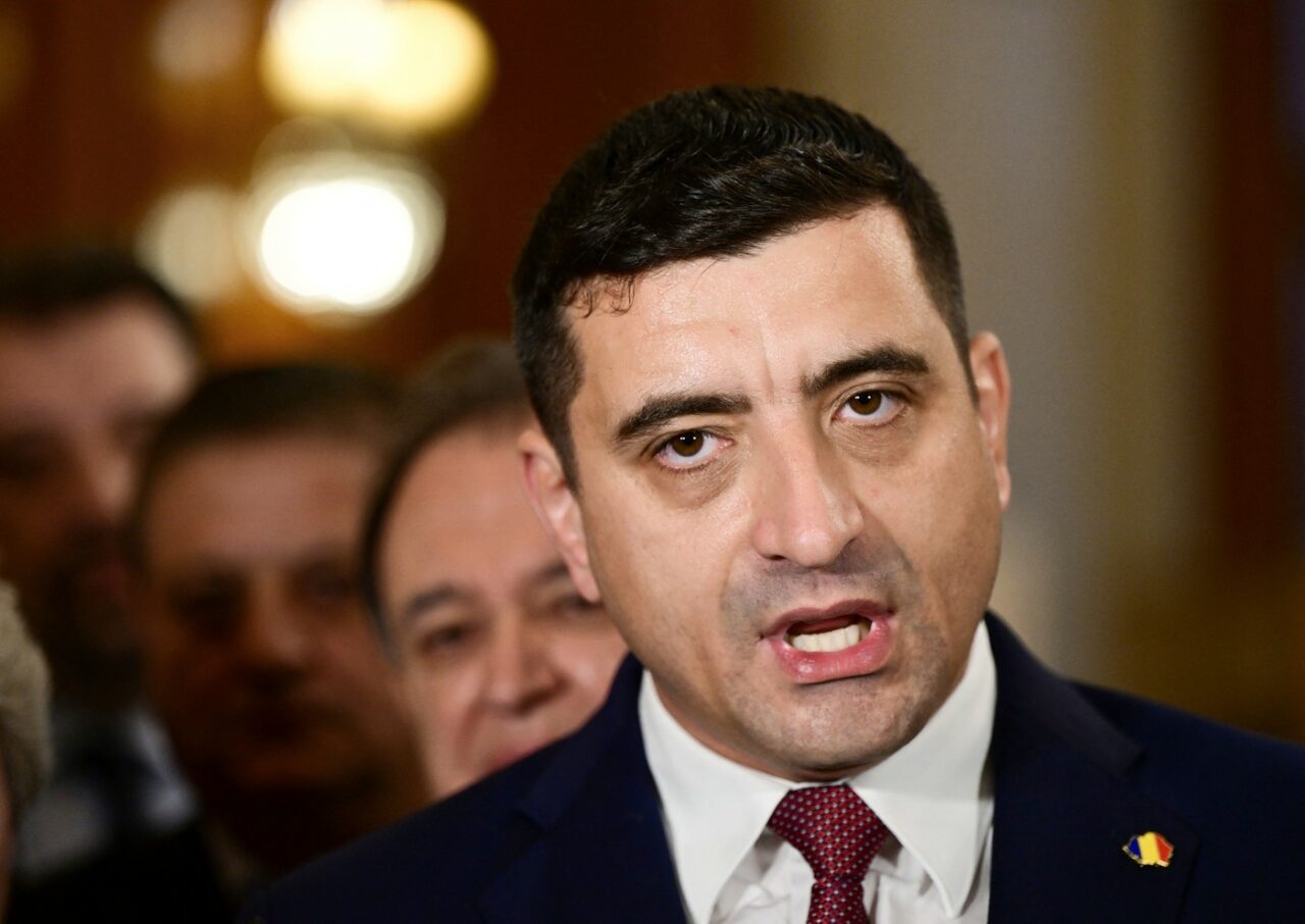 George Simion: „Guvernul a fost supus la PRESIUNI să anuleze rezultatele alegerilor pentru a se evita un acord de pace în Ucraina”