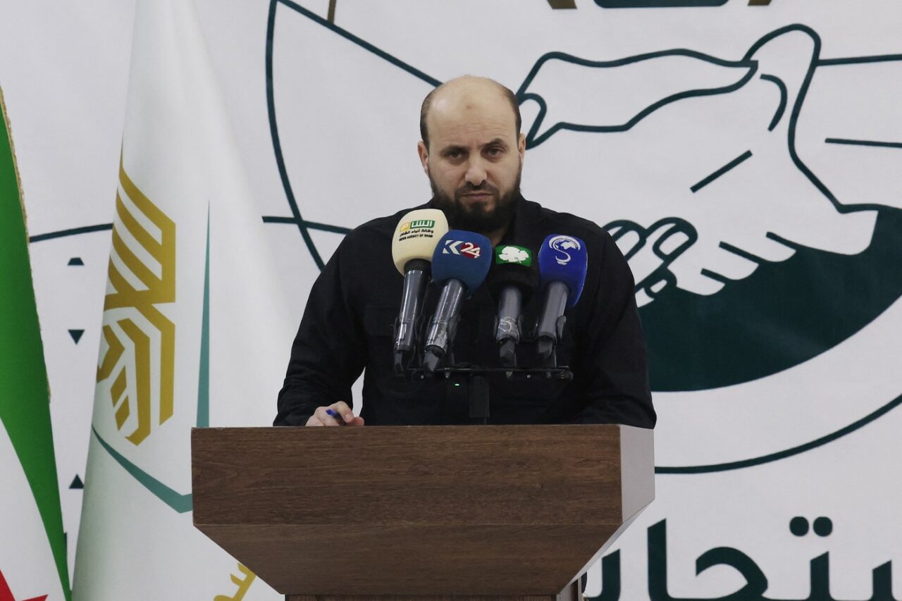 Mohamed Al-Bashir a fost numit șef al Guvernului de tranziție din SIRIA