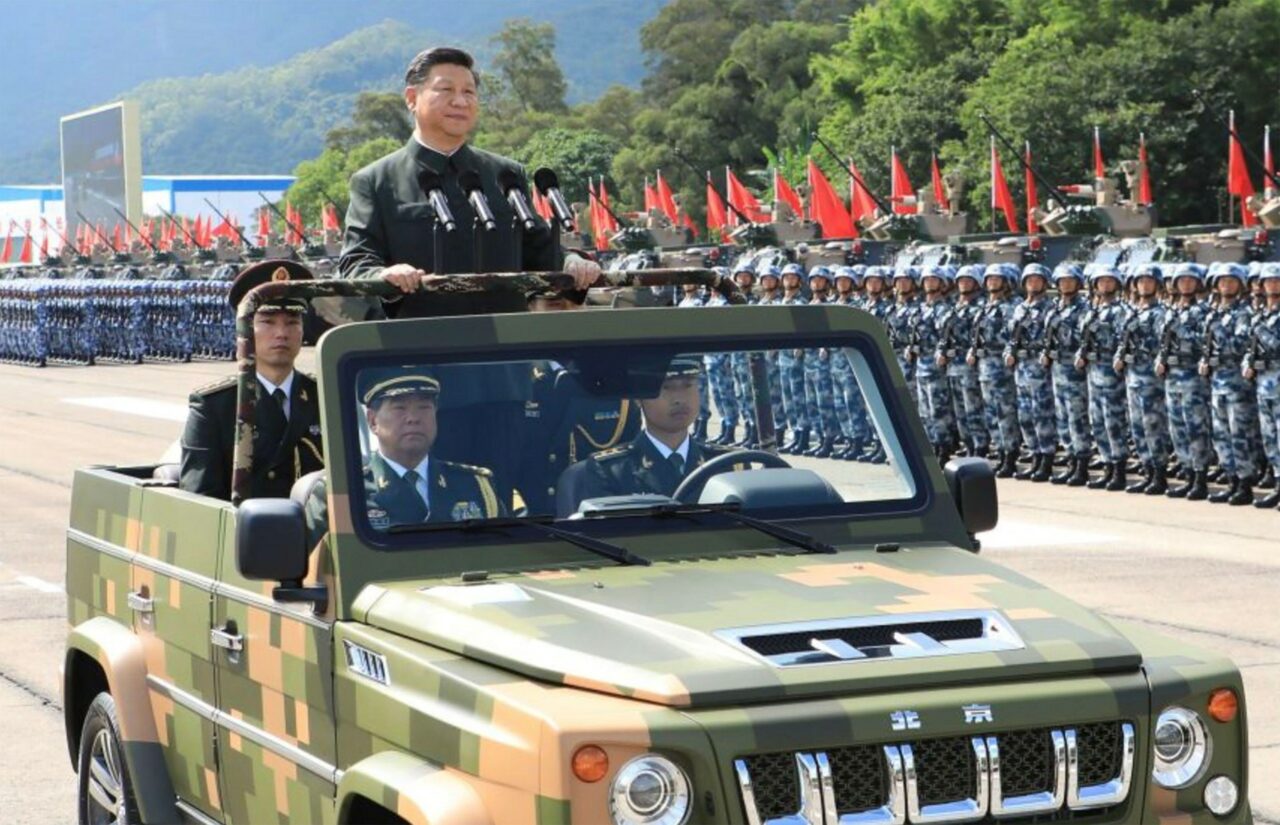 Xi Jinping: „CORUPȚIA în armată trebuie combătută!”