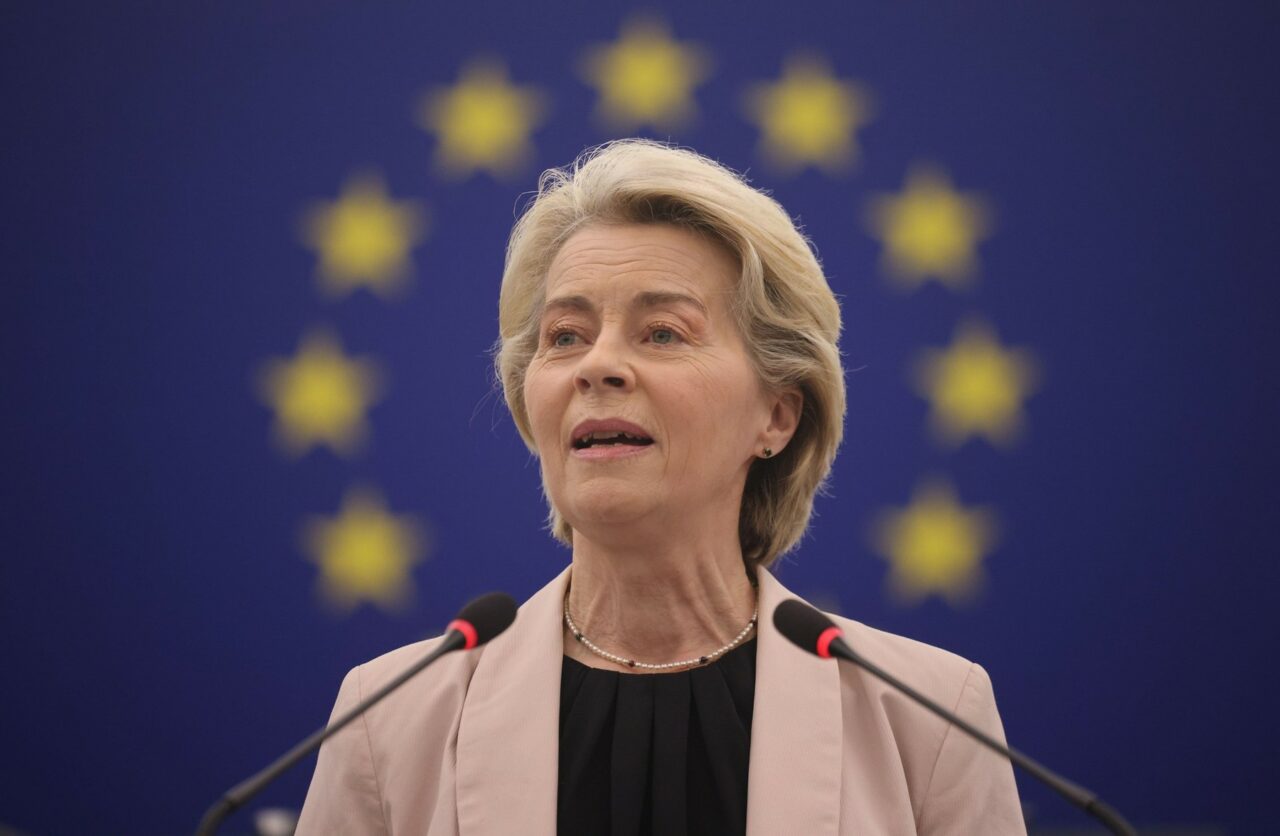 Ursula von der Leyen anunță nașterea unei „Uniuni Europene a Apărării”. Proxima ciocnire cu Trump: „Ne vom întâlni când va fi momentul potrivit”