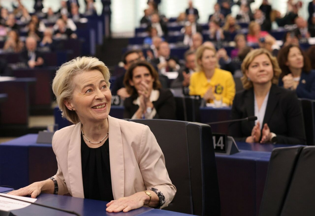 Ursula von der Leyen regretă îndepărtarea GEORGIEI de parcursul european /„Ușa UE rămâne deschisă”