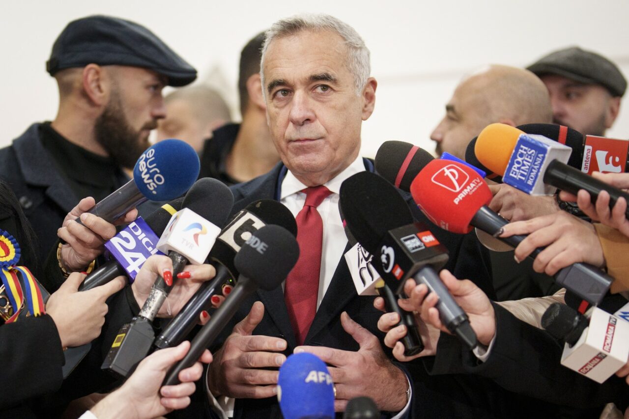 The Guardian: Călin Georgescu, cel mai nou lider populist al Europei /The Times: „Un politician pro-Putin pe flancul estic al NATO”