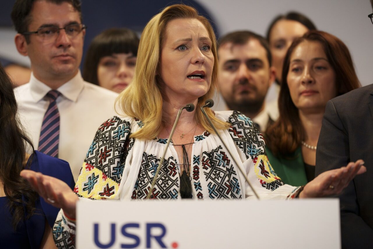 Elena Lasconi, reacție dură după ANULAREA alegerilor de către CCR: „Este ilegală, imorală și zdrobește esența democrației – votul. Putin râde”