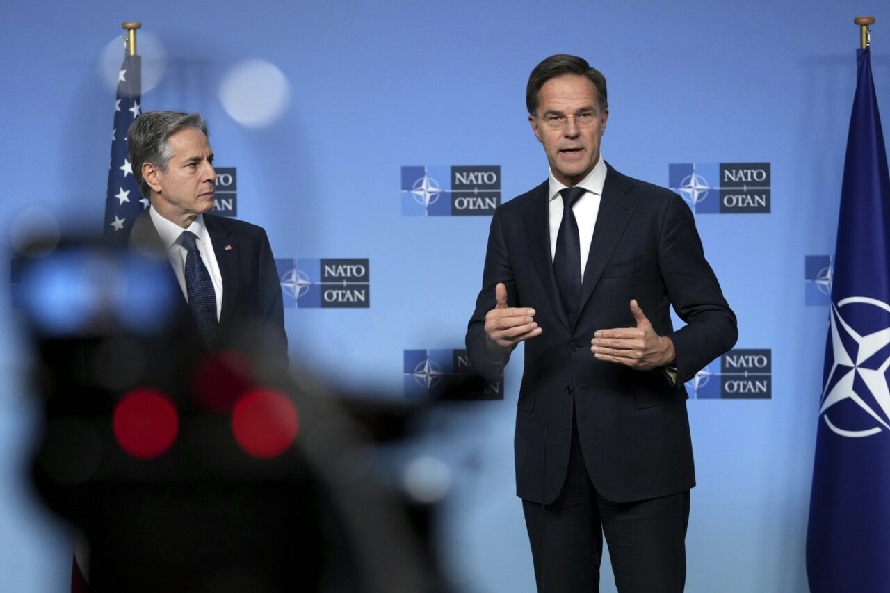 Blinken: Alianța Nord-Atlantică trebuie să fie pregătită operațional „în următorul an”, în contextul amenințărilor