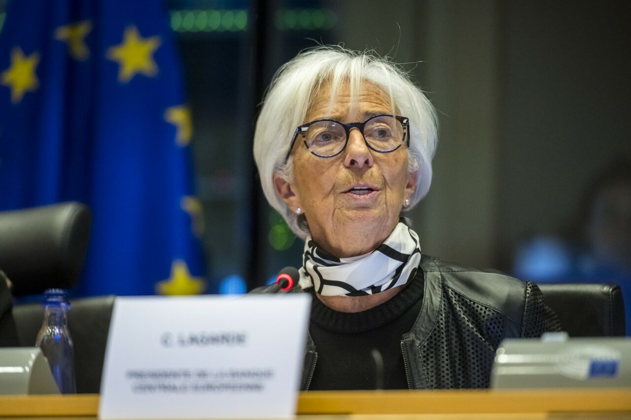 Președintele BCE susține asumarea în COMUN a creditelor de către țările UE /„Politica fiscală trebuie să fie pe o bază puternică”