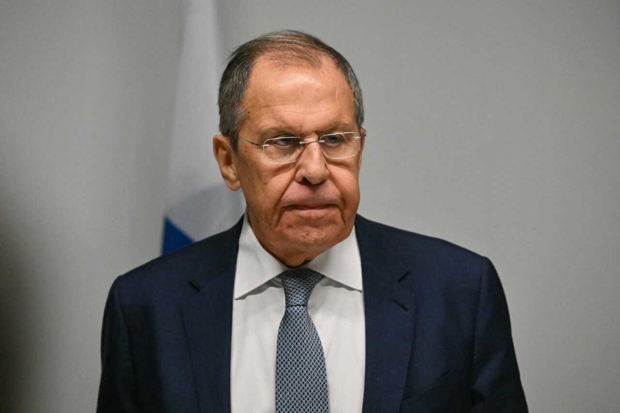 Război în UCRAINA. Serghei Lavrov: Atacul cu rachete supersonice asupra Ucrainei este un mesaj adresat Occidentului