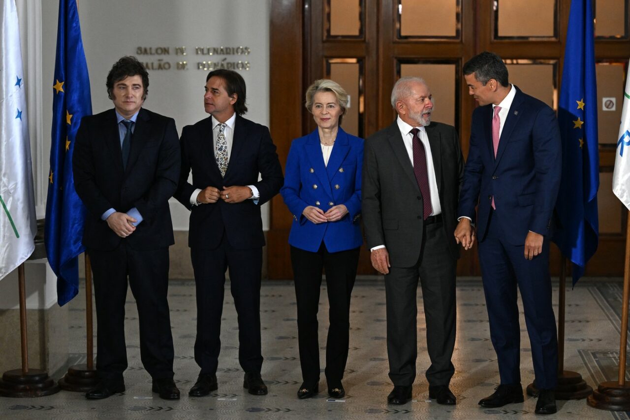 UE a finalizat negocierile pentru Acordul cu țările MERCOSUR /Urmează consultări cu statele membre