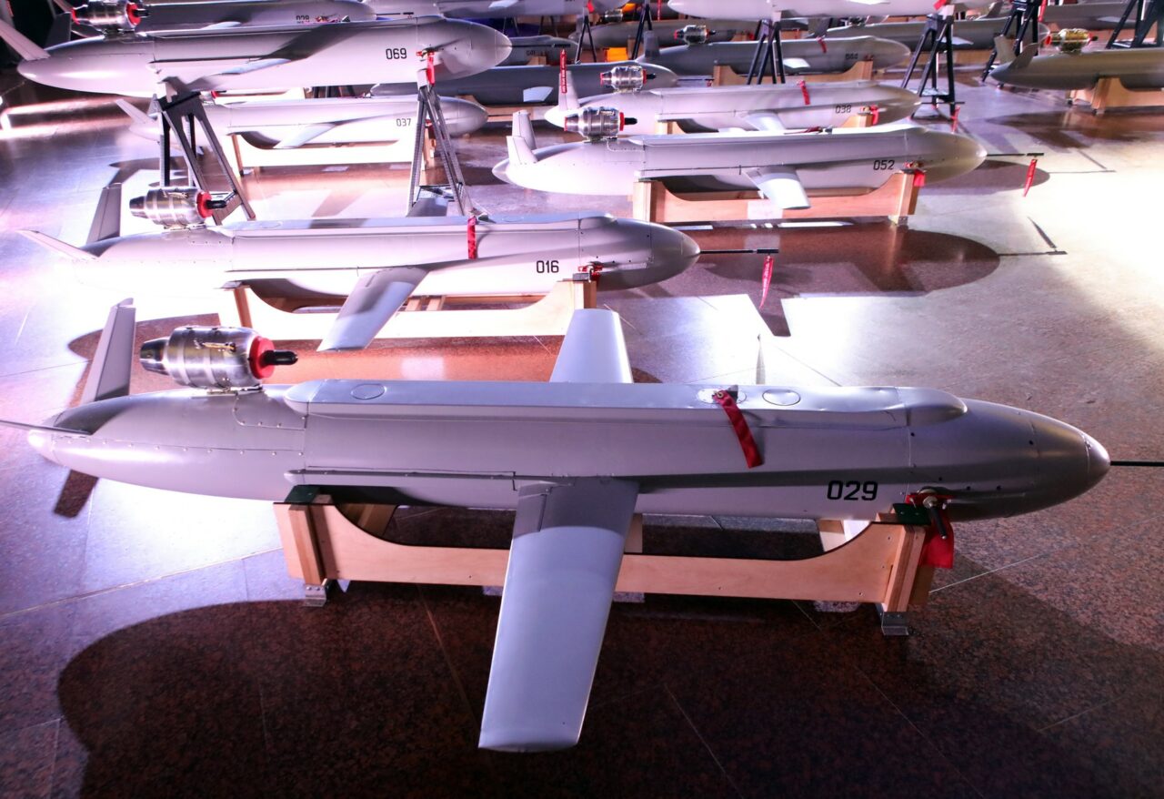 „Peklo”, noua DRONĂ-RACHETĂ produsă de Ucraina, cu o rază de acțiune de 700 km