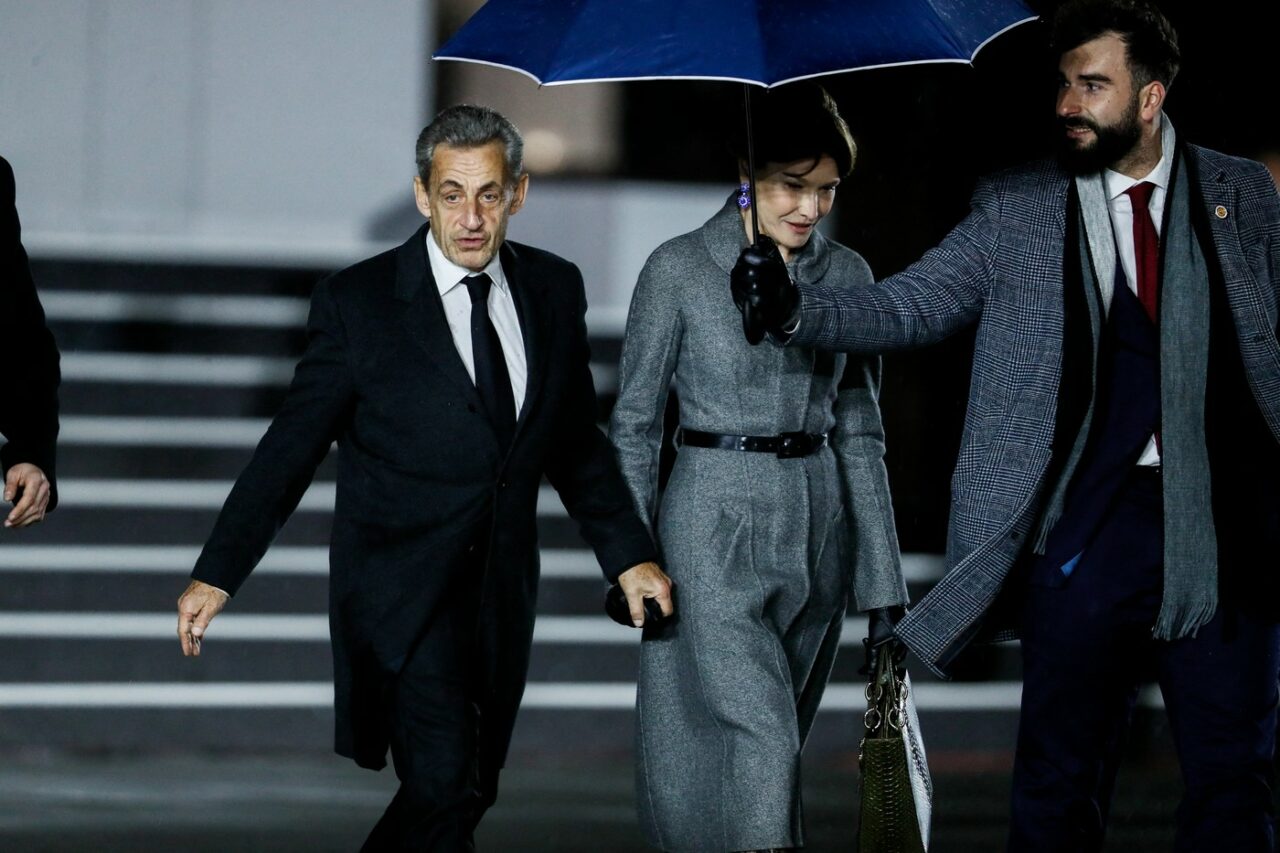 Nicolas Sarkozy, CONDAMNAT definitiv în cazul interceptărilor telefonice