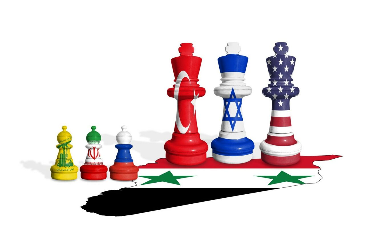 Financial Times: Netanyahu și Erdogan sunt în competiție pentru DOMINAȚIA asupra Orientului Mijlociu