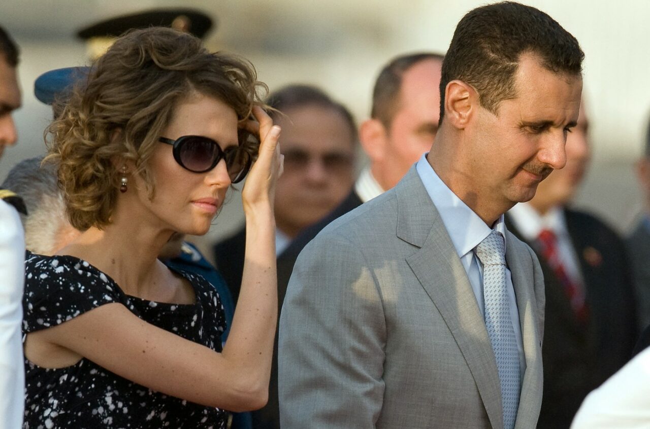 Presă: Soția lui Bashar al-Assad ar fi cerut DIVORȚUL. Moscova neagă acest lucru