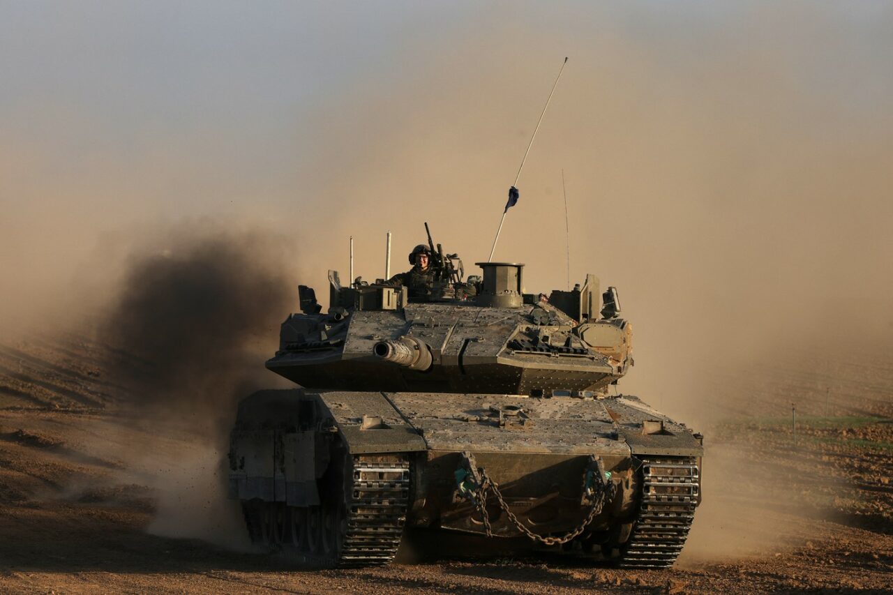 Doi militari israelieni au fost uciși în FÂȘIA GAZA, după prăbușirea unei clădiri