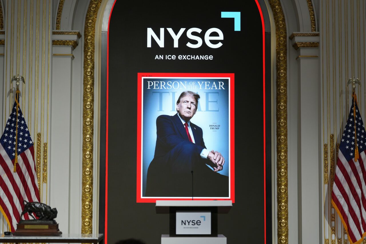 Donald Trump a fost desemnat “PERSOANA ANULUI 2024” de revista Time