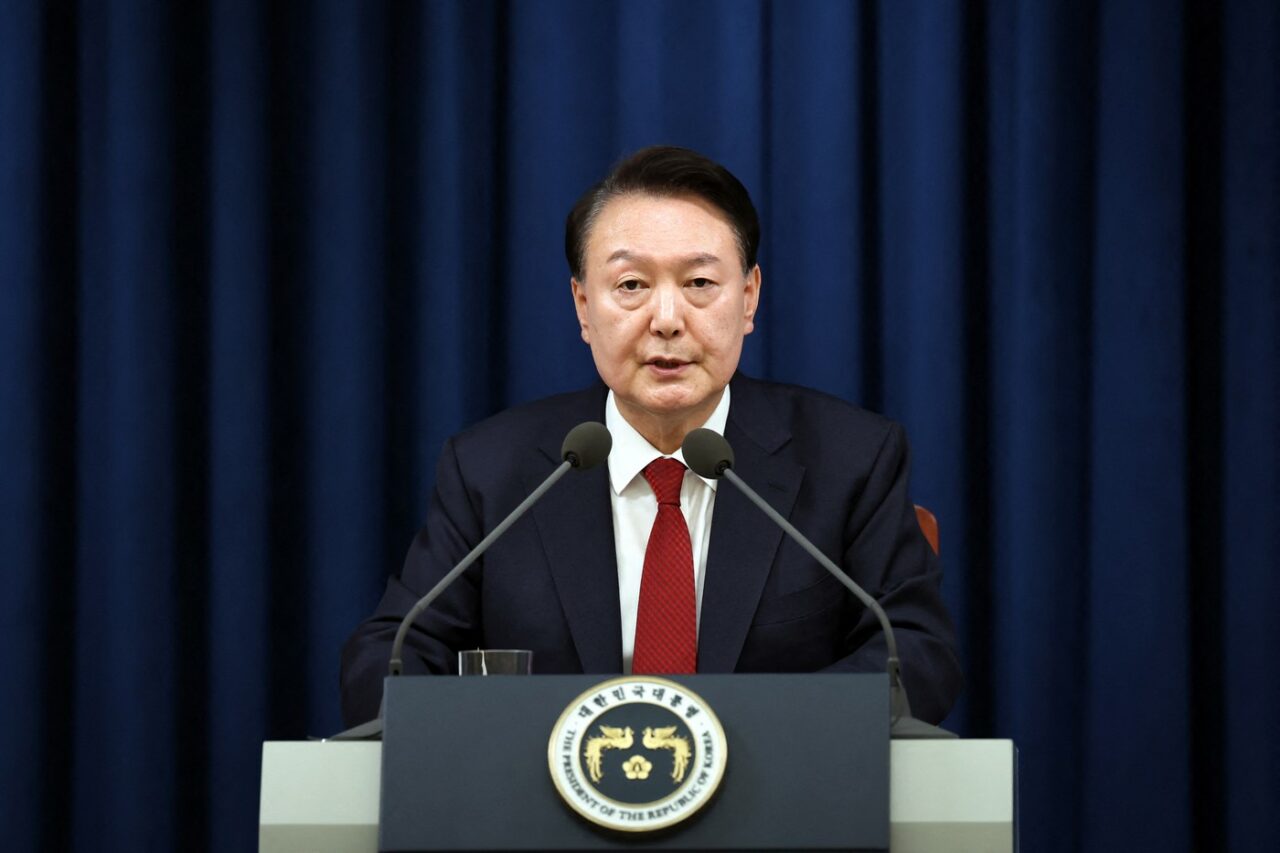 Yoon Suk Yeol, președintele sud-coreean, a fost ARESTAT!/Situație tensionată la Seul