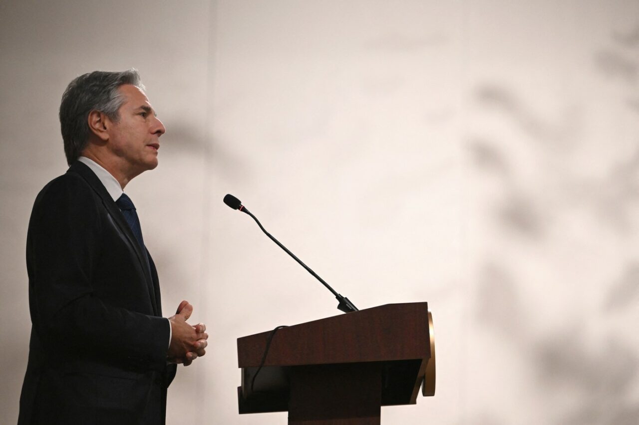 Administrația SUA l-a sancționat pe un lider politic din GEORGIA /Blinken denunță ”subminarea viitorului euro-atlantic” pentru beneficiul Rusiei