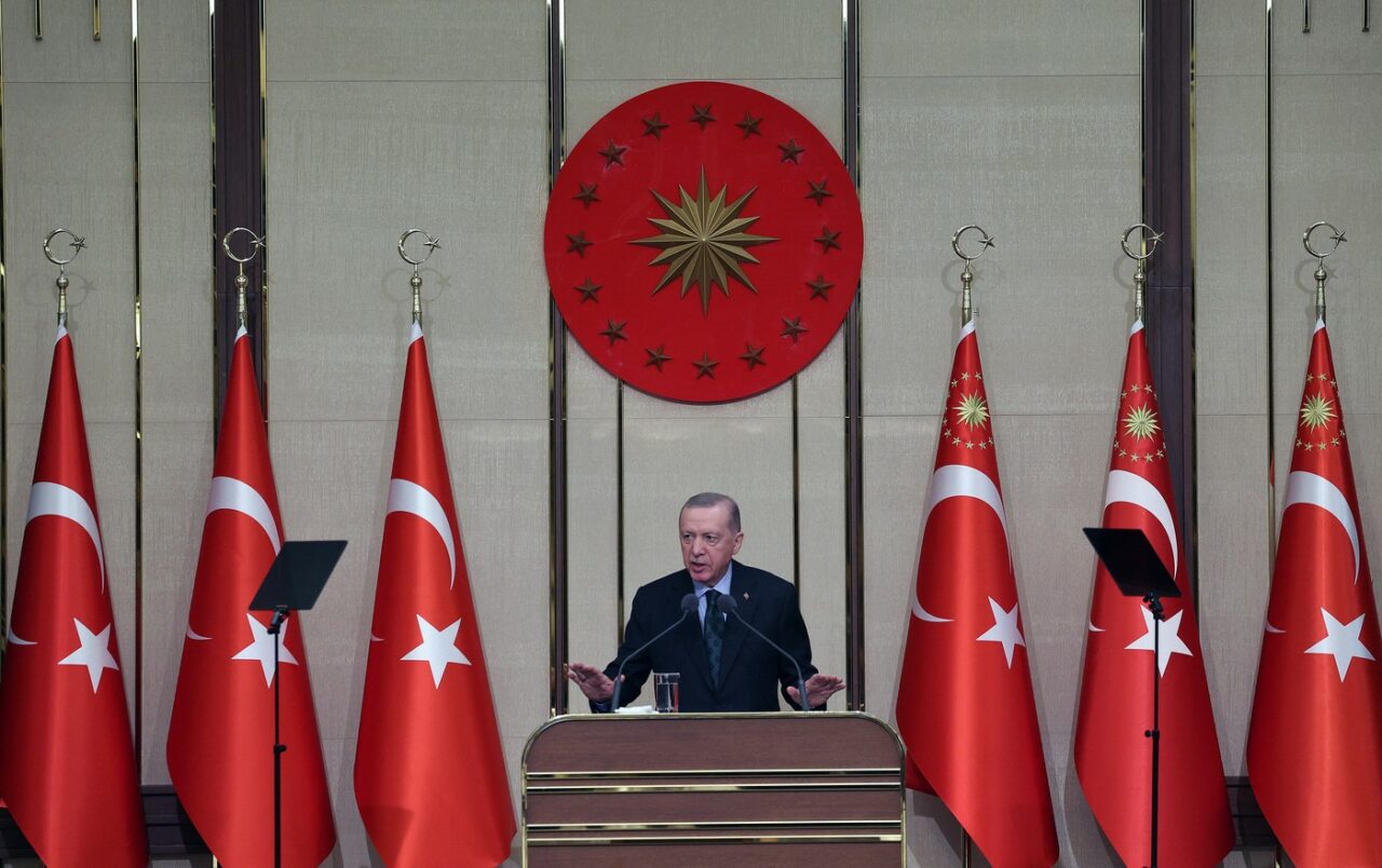„Sultanul” Erdogan, convins că Siria nu este decât un fragment pierdut al Imperiului Otoman. O „AFACERE TURCEASCĂ” strică planurile Rusiei