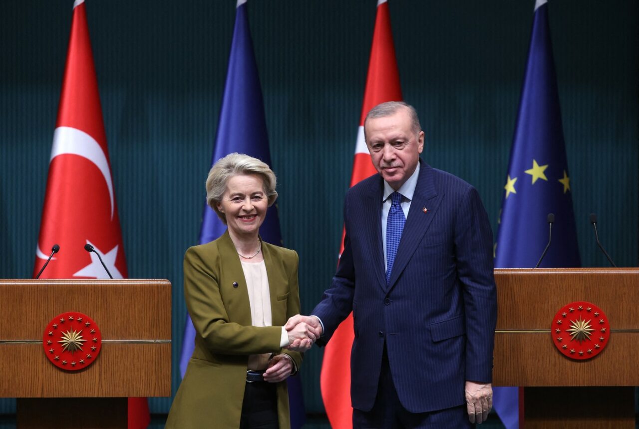 Ursula von der Leyen: Căderea regimului Al-Assad este o veste bună, dar ”generează și RISCURI” /UE este pregătită să contribuie la stabilizarea Siriei