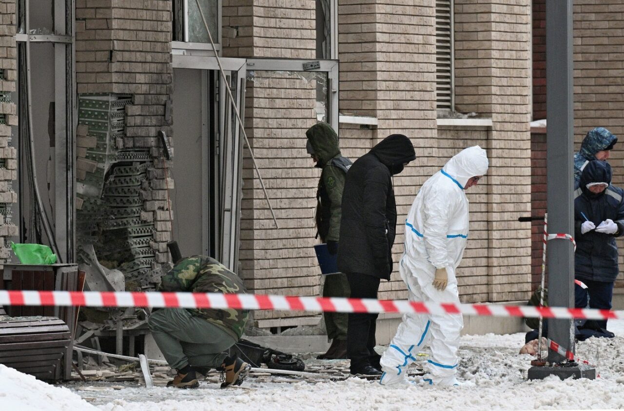 Atentatul de la Moscova în urma căruia generalul rus Igor Kirillov a fost ucis a fost REVENDICAT de Ucraina