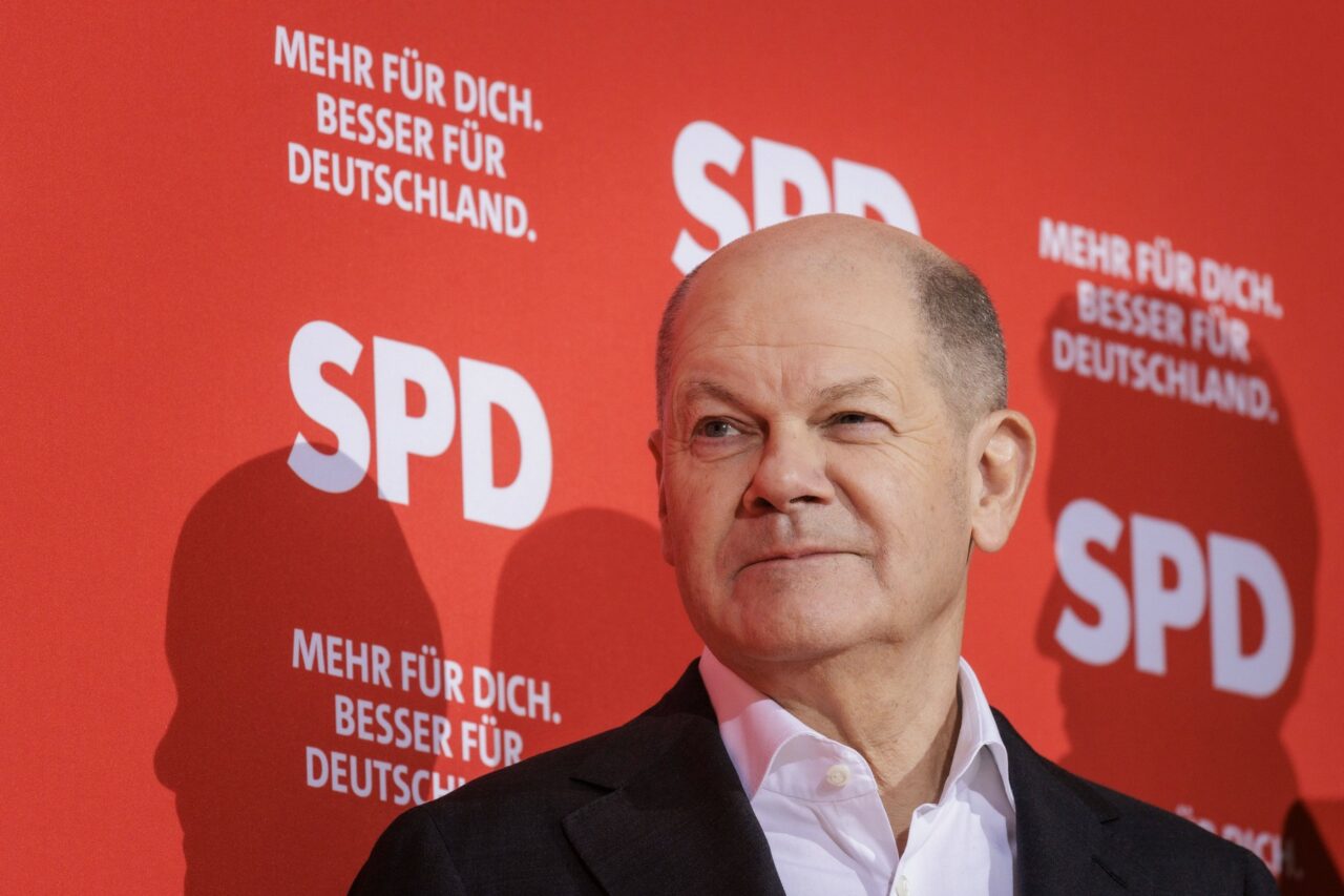 PENSIILE și problemele de justiție socială, elementele cheie ale programului electoral al partidului lui Olaf Scholz, SPD