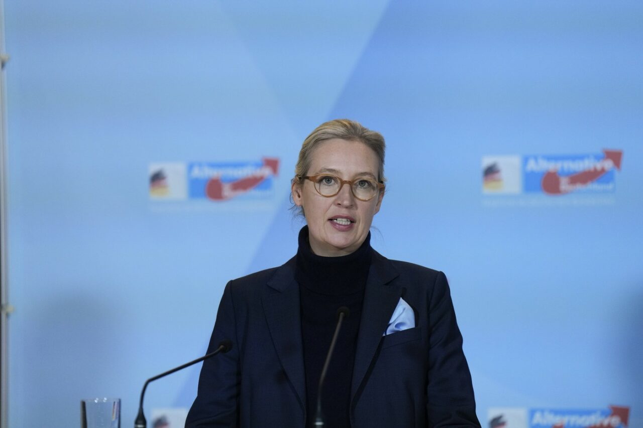 Bloomberg: Liderul AfD contestă politicile „SOCIALISTE” ale UE și evocă ideea retragerii GERMANIEI într-un sistem comunitar limitat la liber-schimb