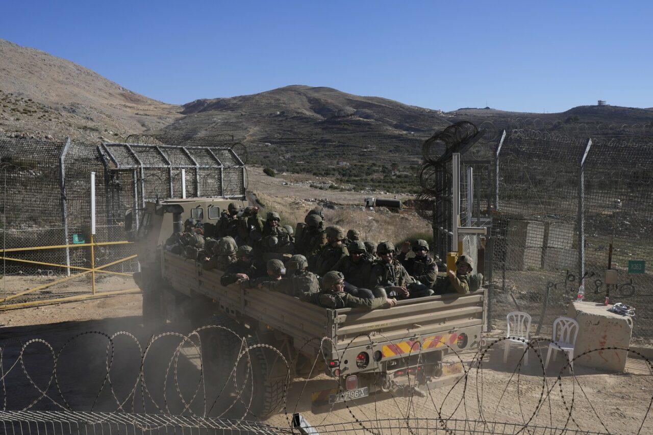 Netanyahu a ordonat armatei israeliene să mențină un an prezența militară în SIRIA