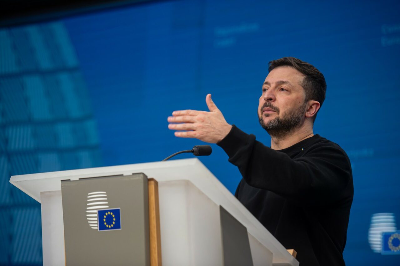 Volodimir Zelenski: Ucraina are nevoie de GARANȚII din partea țărilor europene și a SUA după încheierea războiului cu Rusia