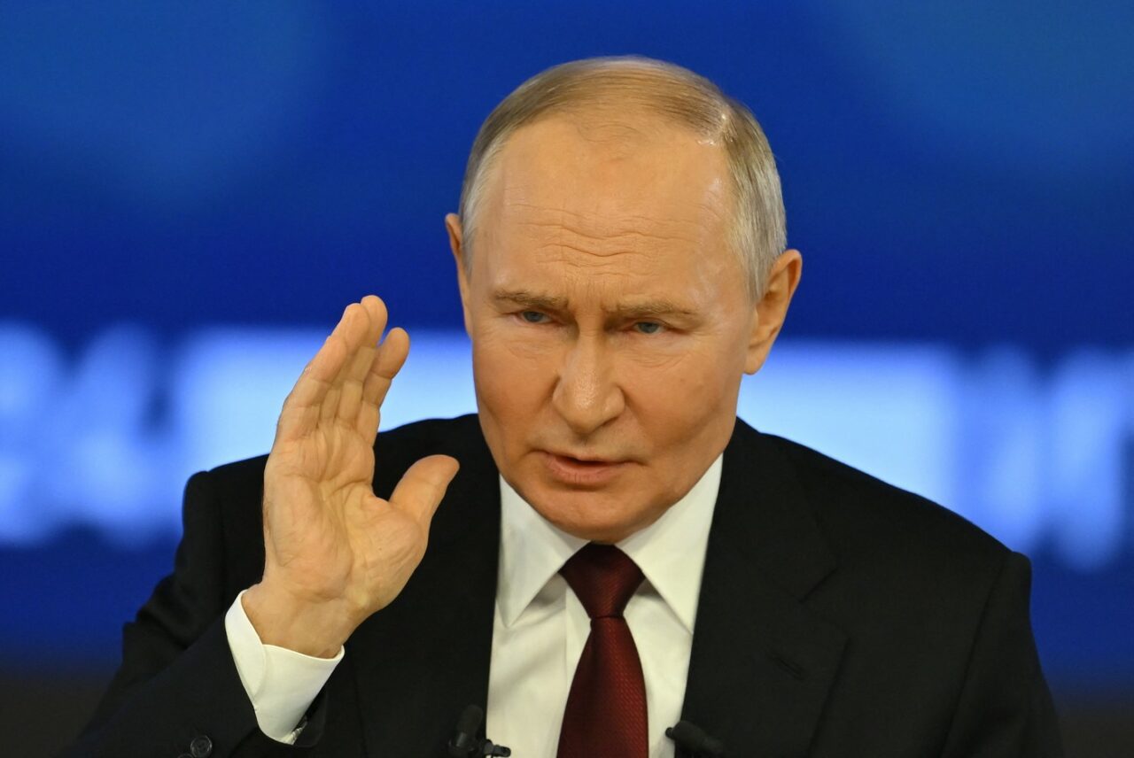 Vladimir Putin vrea ”duel” balistic cu Statele Unite /„Vom lansa o rachetă Oreshnik și vom vedea ce se întâmplă”