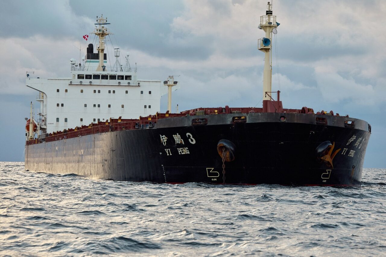 Incident în Marea Baltică. S-a defectat cablul submarin care leagă Finlanda și Estonia, iar SABOTAJUL nu este exclus