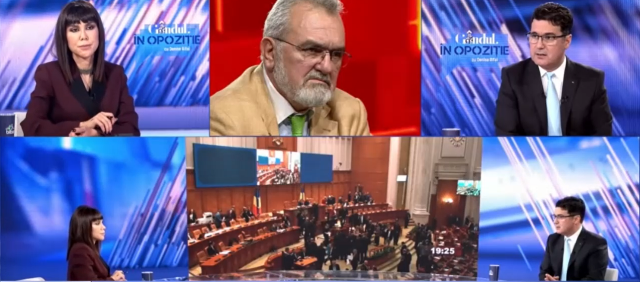 Rectorul SNSPA, Remus Pricopie: „Îl cunosc personal pe Crin Antonescu. Cred că această coaliție și-a asumat un risc”