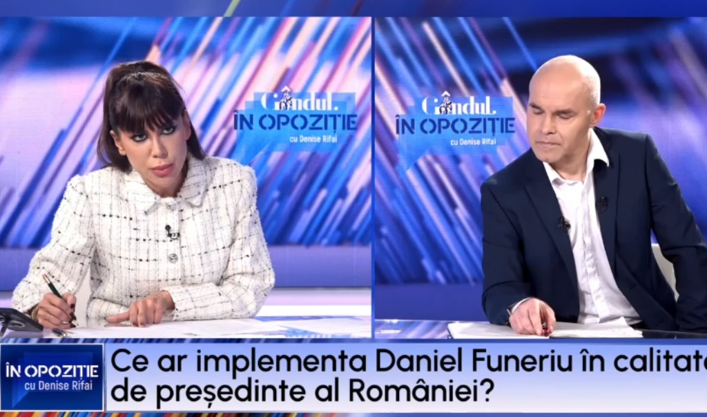 Funeriu, despre cel mai mare păcat al lui: „Greu de spus. Poate o seriozitate care poate să pară uneori o AROGANȚĂ”