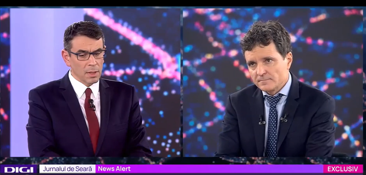 Cum a luat Nicușor Dan DECIZIA de a candida. „Sunt zece persoane apropiate cu care mă consult”