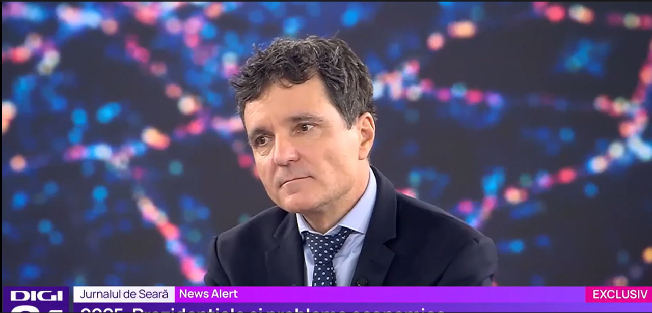 Nicușor Dan despre o eventuală candidatură a lui Călin Georgescu: Depinde de rezultatul ANCHETELOR. Mă aștept să mai apară informații