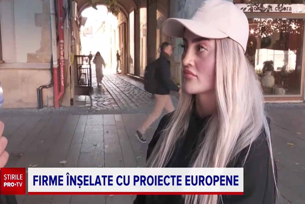 Firme ÎNȘELATE cu proiecte europene. Cum s-a întâmplat totul