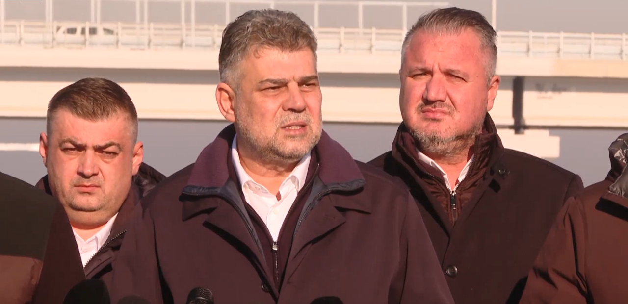 Marcel CIOLACU: Am ajuns să fim, din nou, maturii din cameră. Eu în acest film nu trebuie să mai fiu. LUNI e o zi bună să votăm noul GUVERN