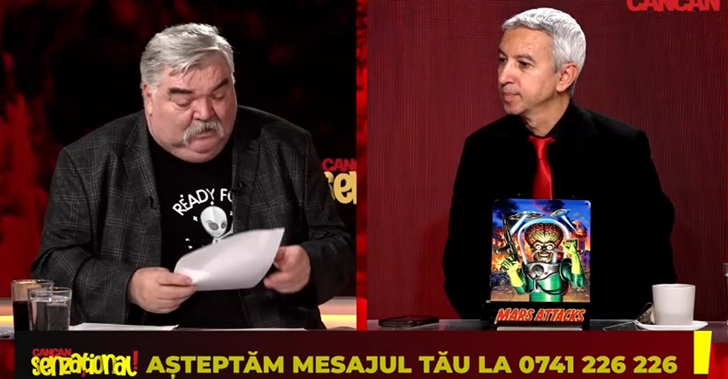 Emil Străinu: „Se pregătește un alt vaccin pentru așa zisa boală X. A doua etapă a marii resetări planetare o constituie războiul”