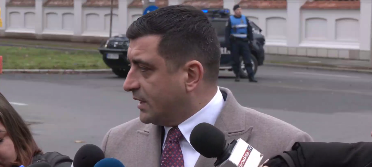 George Simion refuză consultările de la Cotroceni: „Cum să ne întâlnim cu un personaj care uzurpează calități oficiale”
