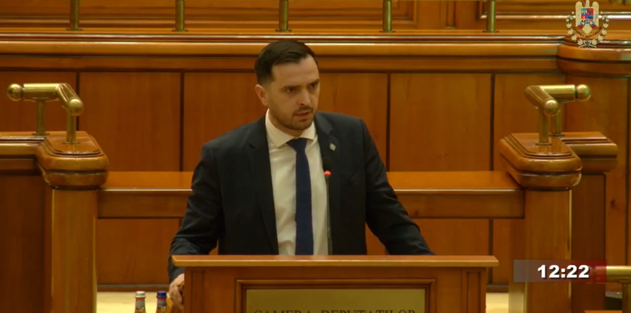 AUR cere în Camera Deputaților „constatarea încetării mandatului de președinte al lui Iohannis”. Suciu (PSD): Nu există consens asupra propunerii