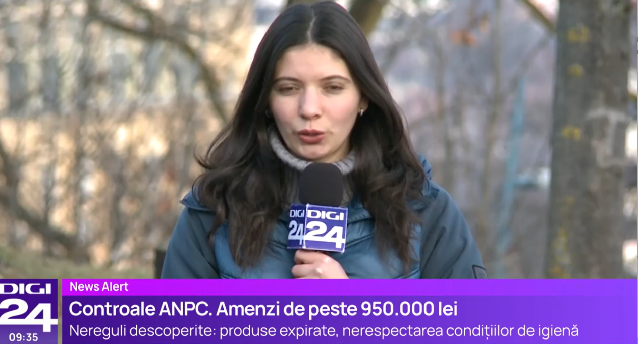 Val de controale făcute de ANPC în prag de sărbători. Sute de firme din mai multe stațiuni montane au fost verificate. Ce AMENZI s-au dat