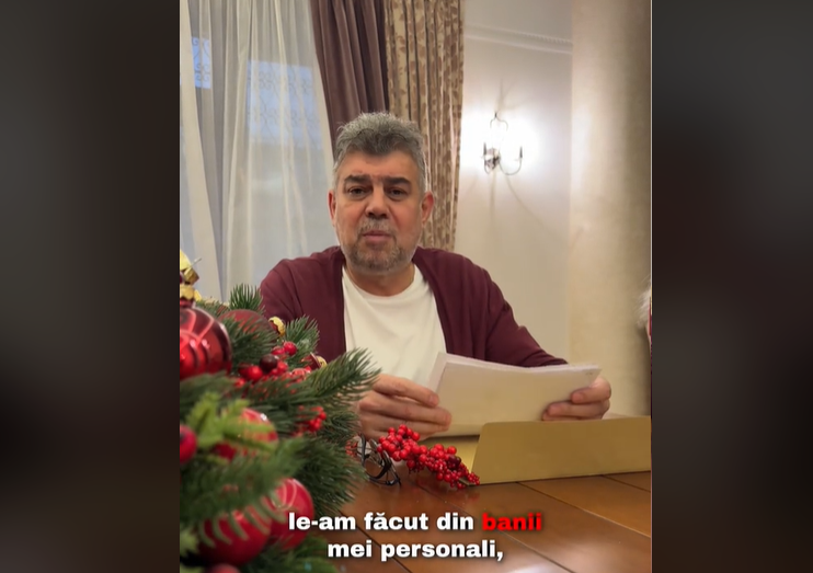 Premierul Marcel Ciolacu a publicat pe TikTok FACTURILE pentru zborurile la Nisa: „Am zburat pe banii mei”