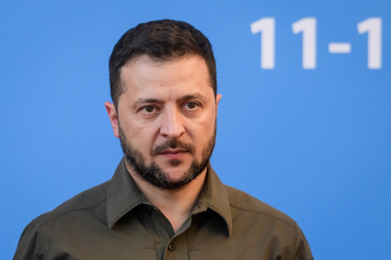 Ucraina a impus SANCȚIUNI împotriva mai multor oficiali din Georgia după protestele din ultimele zile
