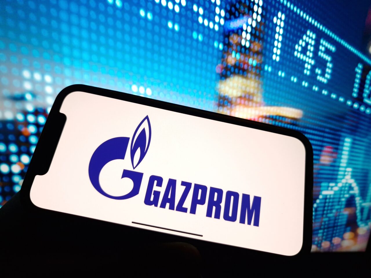 Probleme mari pentru GAZPROM. Acțiunile gigantului rus au ajuns la cel mai scăzut nivel din ultimii 16 ani