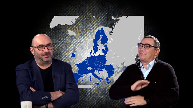 Victor Ponta: „Noua Americă va INFLUENȚA fundamental Europa”