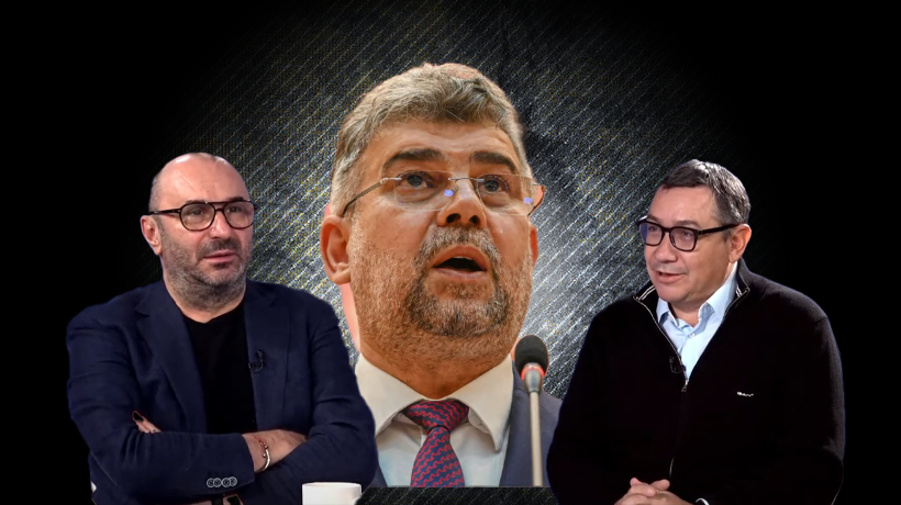 Victor Ponta: „Toate eforturile PNL-ului au fost ca să nu iasă Ciolacu PREȘEDINTE”