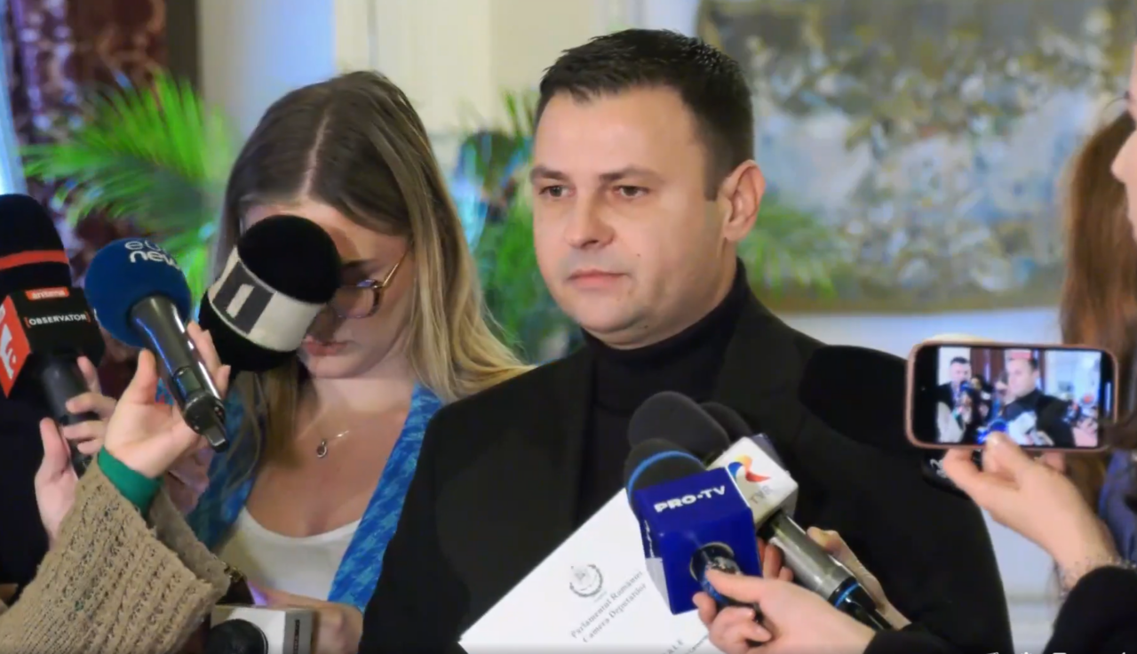 Se poate guvern cu și fără USR/ Daniel SUCIU: Matematica parlamentară permite o majoritate atât cu USR, cât și fără USR