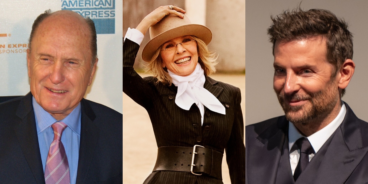 5 IANUARIE, calendarul zilei: Robert Duvall împlinește 94 ani, Diane Keaton 79/ Bradley Cooper face 50 de ani
