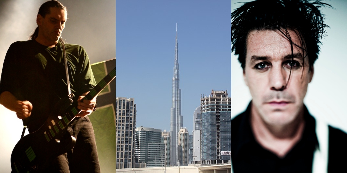 4 IANUARIE, calendarul zilei: Se nasc Peter Steele și Till Lindemann/ Burj Khalifa, cea mai înaltă clădire din lume, împlinește 15 ani