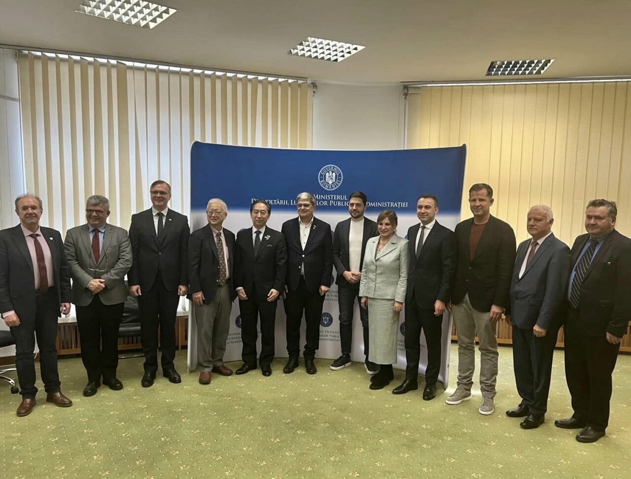 (P) România va avea un Centru de Optică de mare putere, în Ilfov, la Măgurele