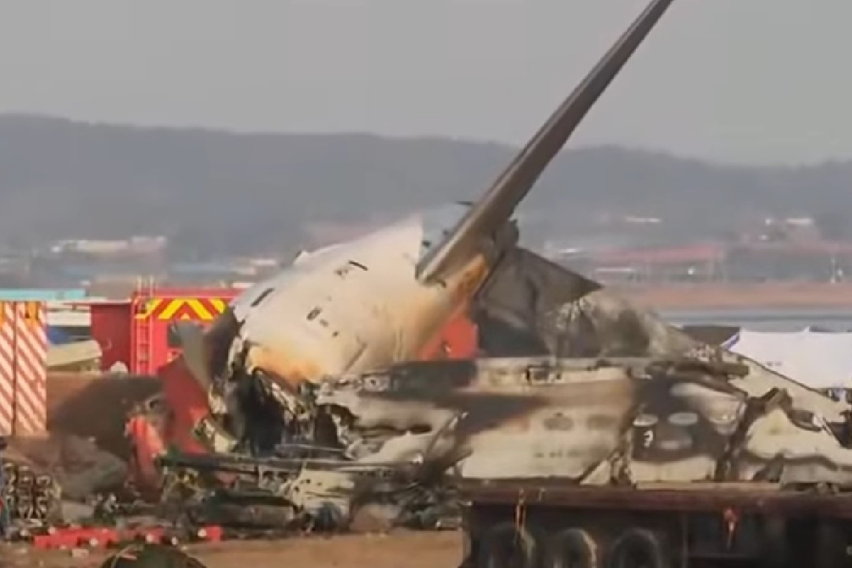 Ultimele mesaje ale unui pasager al avionului Jeju Air confirmă ipoteza autorităților privind dezastrul aviatic din Coreea de Sud