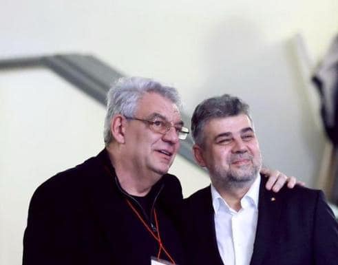 Mihai TUDOSE, despre rezultatul parlamentarelor: „Împărţim puterea şi asigurăm şi un ECHILIBRU şi un parcurs bun al României”