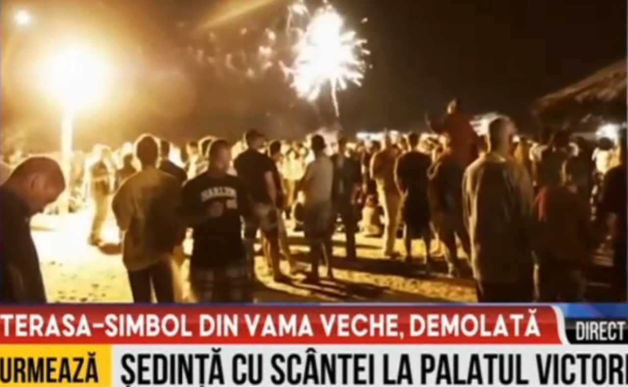 Terasa simbol din Vama Veche își închide porțile după 25 de ani de activitate. Aceasta va fi DEMOLATĂ în urma pierderii unui proces în instanță